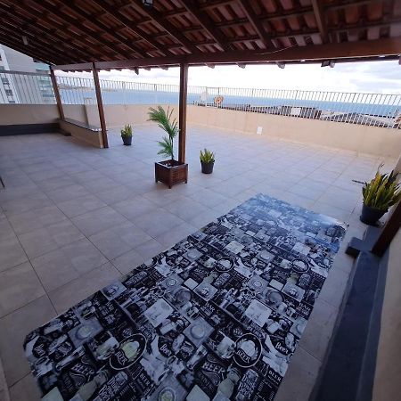 Apt Centro 50 M Mar, Wi-Fi, Completo, Local Top Гуарапари Экстерьер фото