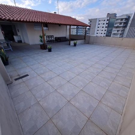 Apt Centro 50 M Mar, Wi-Fi, Completo, Local Top Гуарапари Экстерьер фото