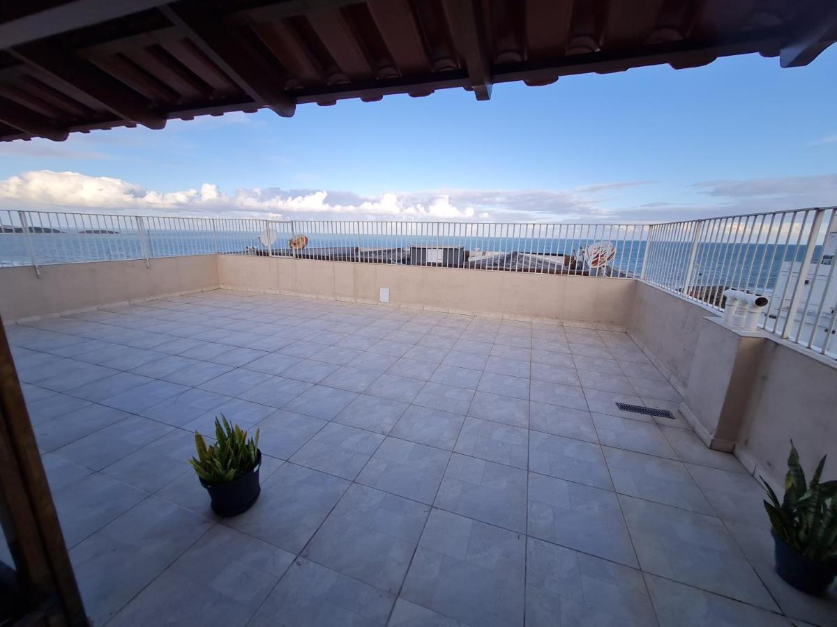 Apt Centro 50 M Mar, Wi-Fi, Completo, Local Top Гуарапари Экстерьер фото