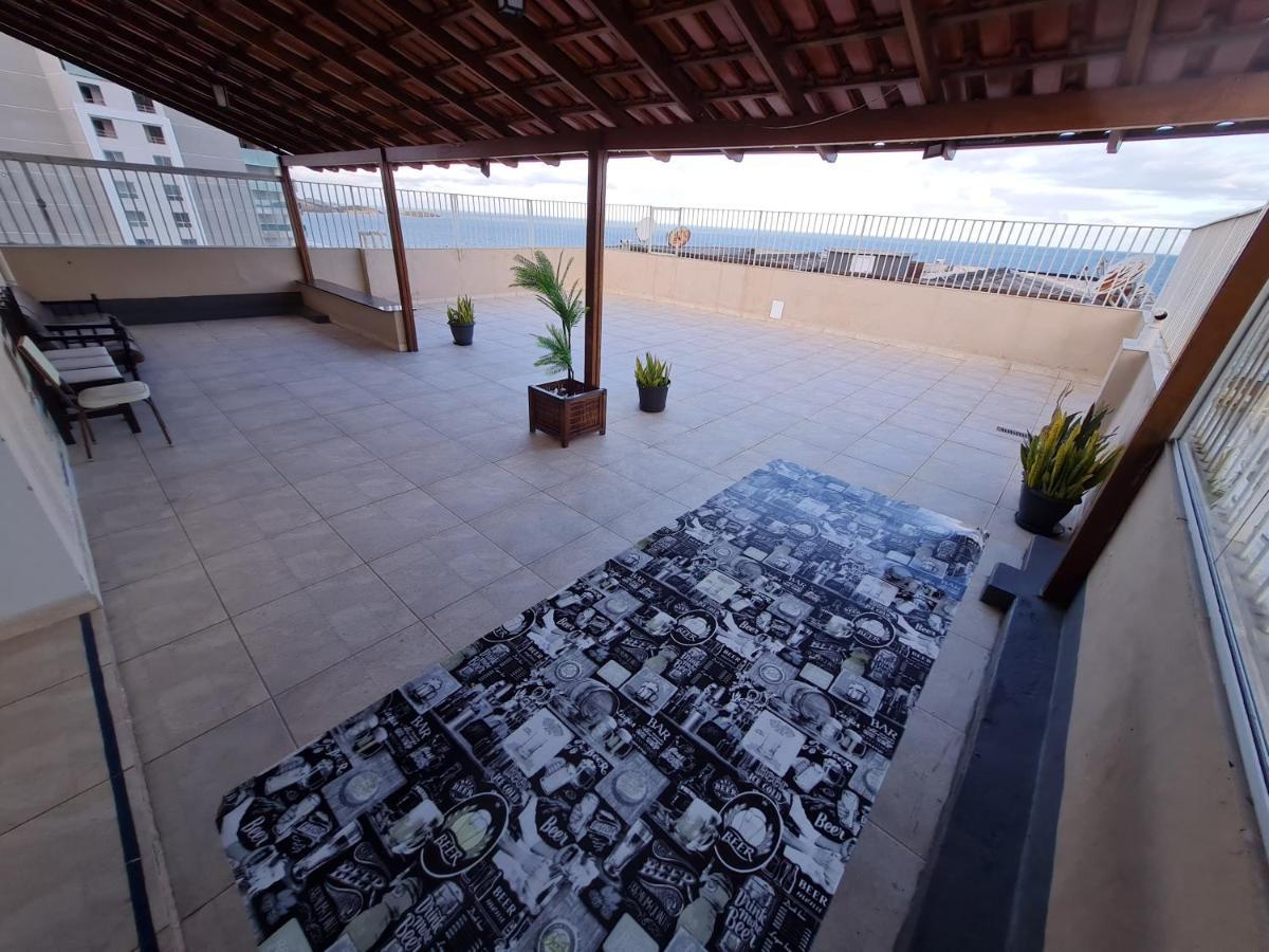 Apt Centro 50 M Mar, Wi-Fi, Completo, Local Top Гуарапари Экстерьер фото