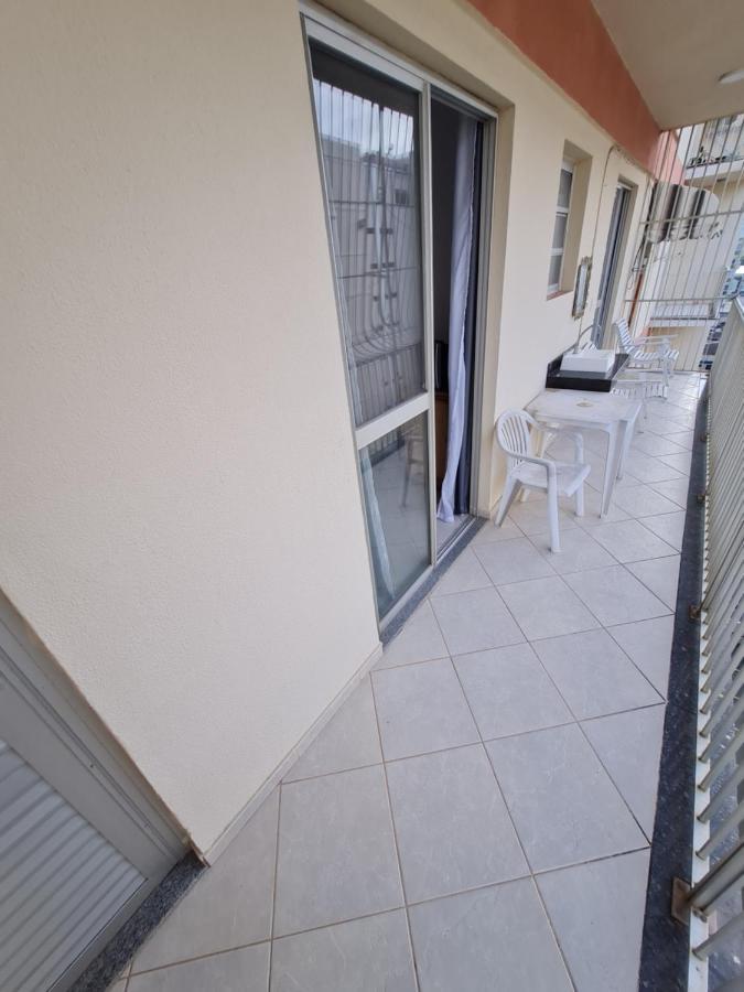 Apt Centro 50 M Mar, Wi-Fi, Completo, Local Top Гуарапари Экстерьер фото