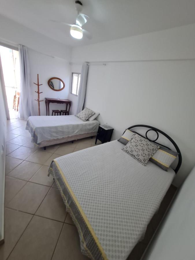 Apt Centro 50 M Mar, Wi-Fi, Completo, Local Top Гуарапари Экстерьер фото
