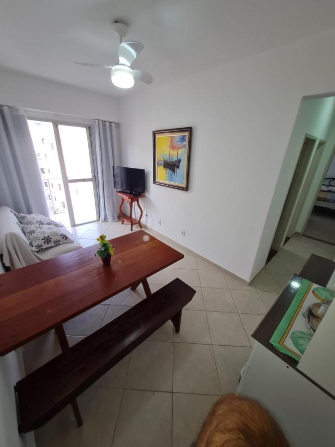 Apt Centro 50 M Mar, Wi-Fi, Completo, Local Top Гуарапари Экстерьер фото