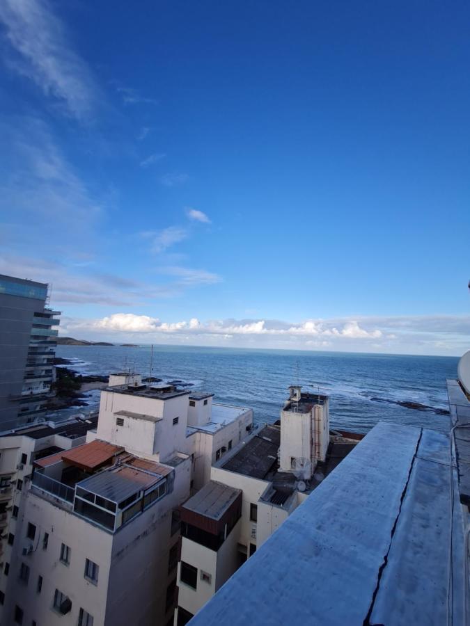 Apt Centro 50 M Mar, Wi-Fi, Completo, Local Top Гуарапари Экстерьер фото