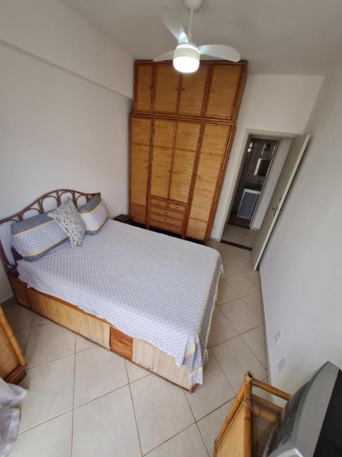 Apt Centro 50 M Mar, Wi-Fi, Completo, Local Top Гуарапари Экстерьер фото