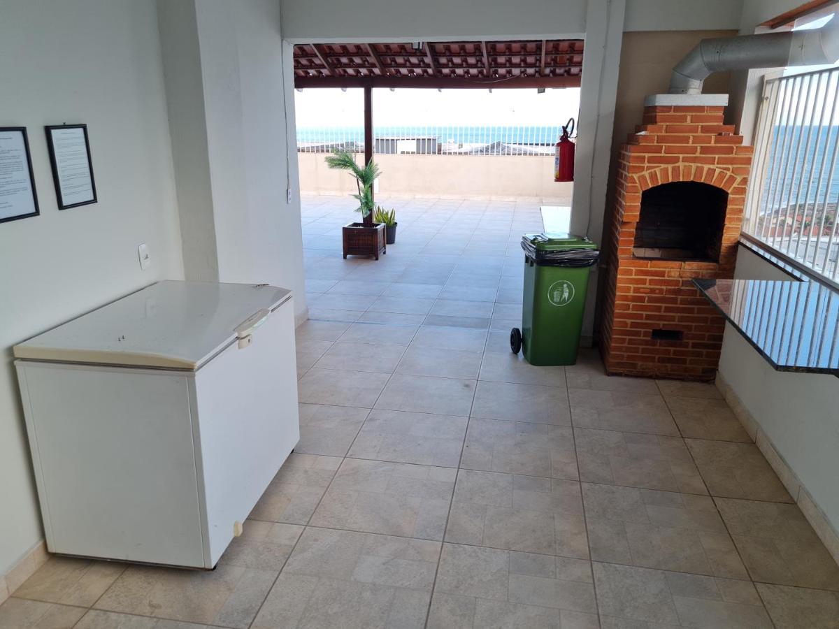 Apt Centro 50 M Mar, Wi-Fi, Completo, Local Top Гуарапари Экстерьер фото
